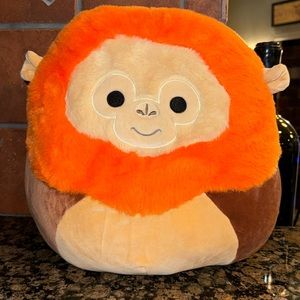 Orangutan Squishmallow